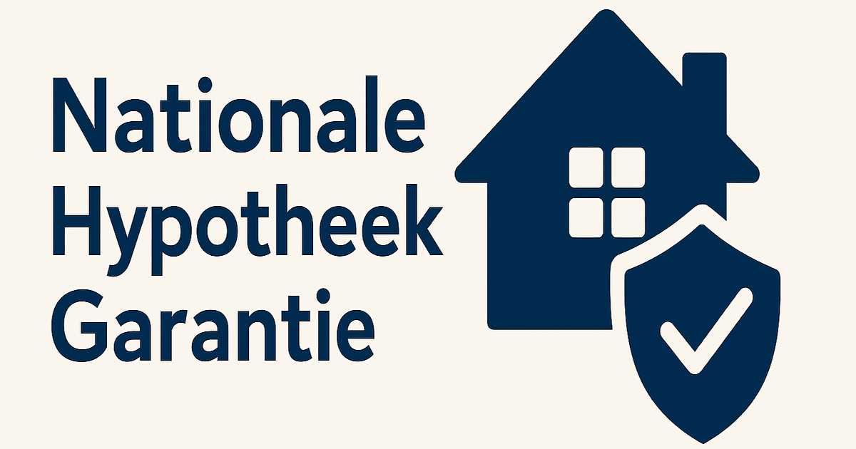 Nieuwe regels NHG 2026